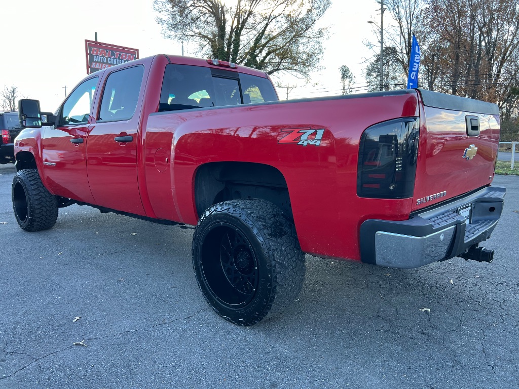 2008 Chevrolet RSX Work Truck photo