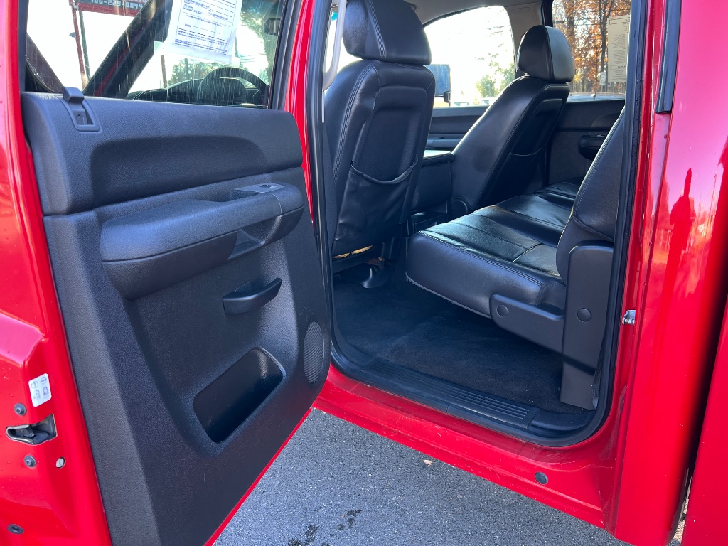 2008 Chevrolet RSX Work Truck photo