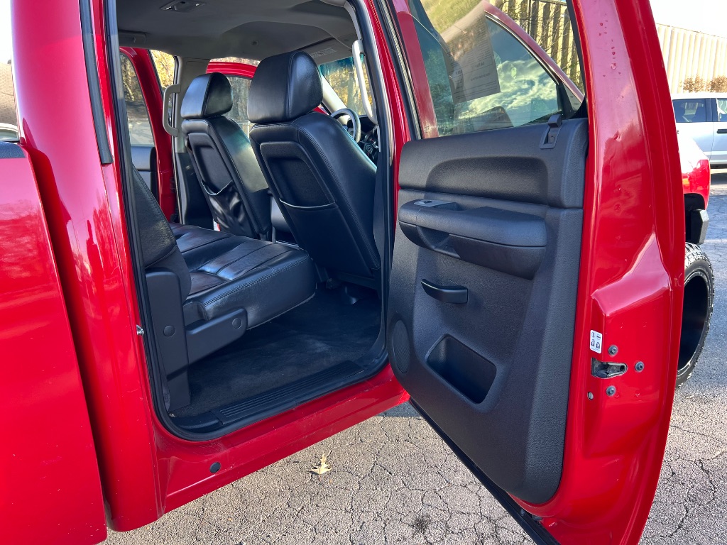 2008 Chevrolet RSX Work Truck photo