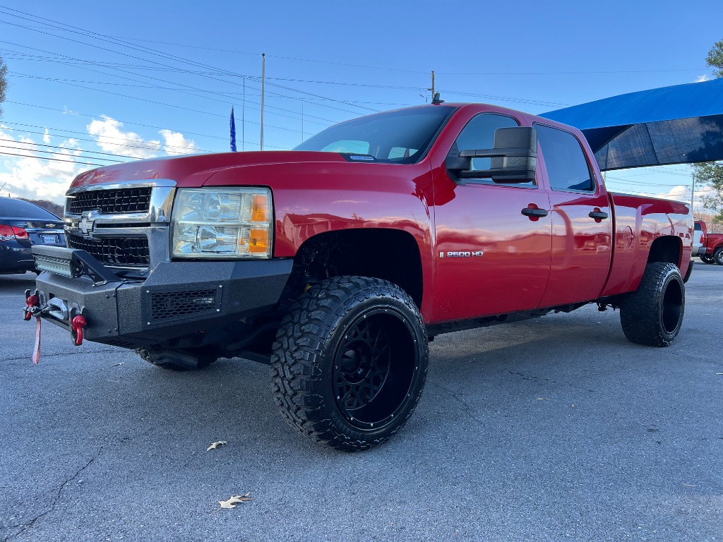 2008 Chevrolet RSX Work Truck photo