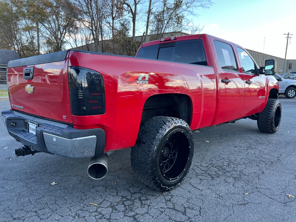 2008 Chevrolet RSX Work Truck photo