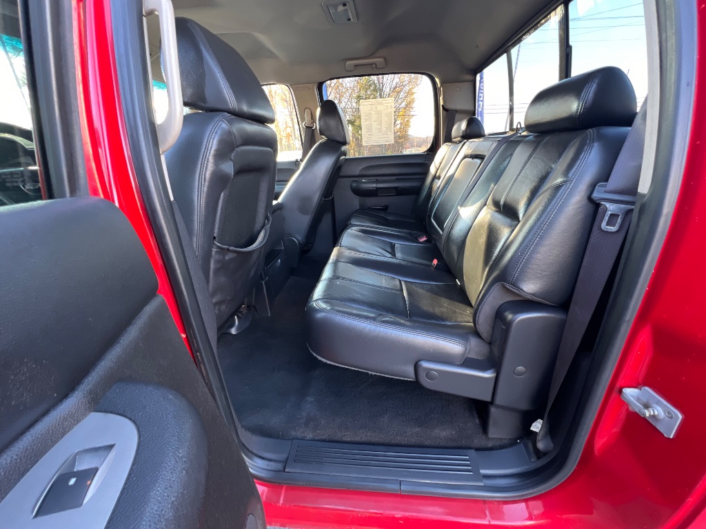 2008 Chevrolet RSX Work Truck photo