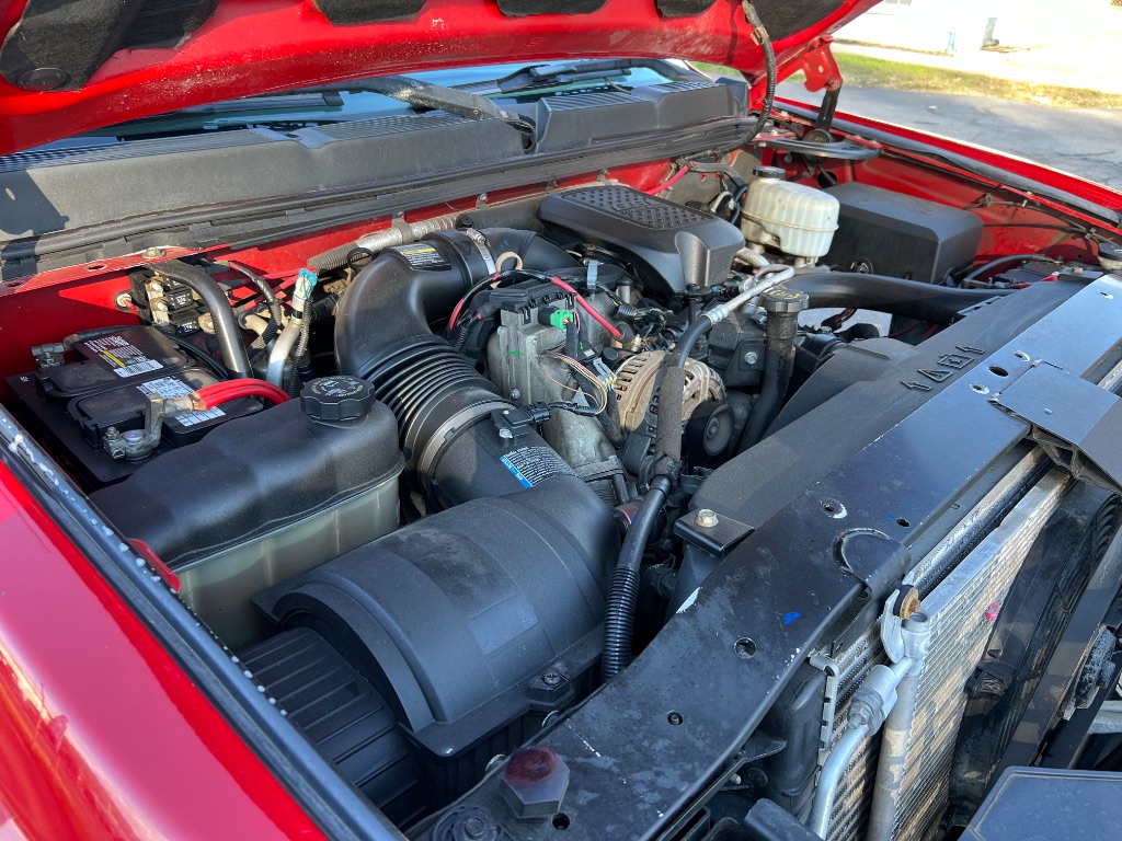 2008 Chevrolet RSX Work Truck photo