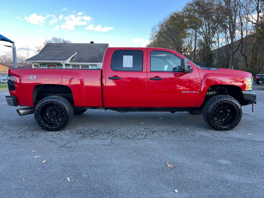 2008 Chevrolet RSX Work Truck photo