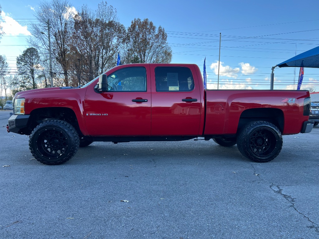 2008 Chevrolet RSX Work Truck photo