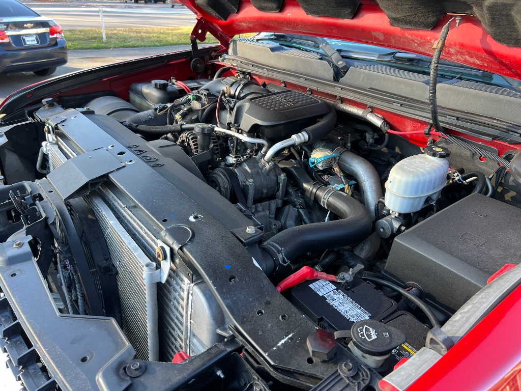 2008 Chevrolet RSX Work Truck photo