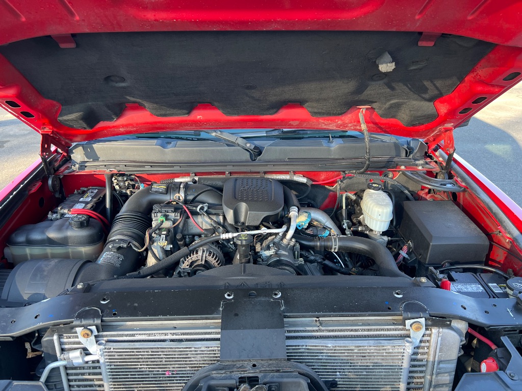 2008 Chevrolet RSX Work Truck photo