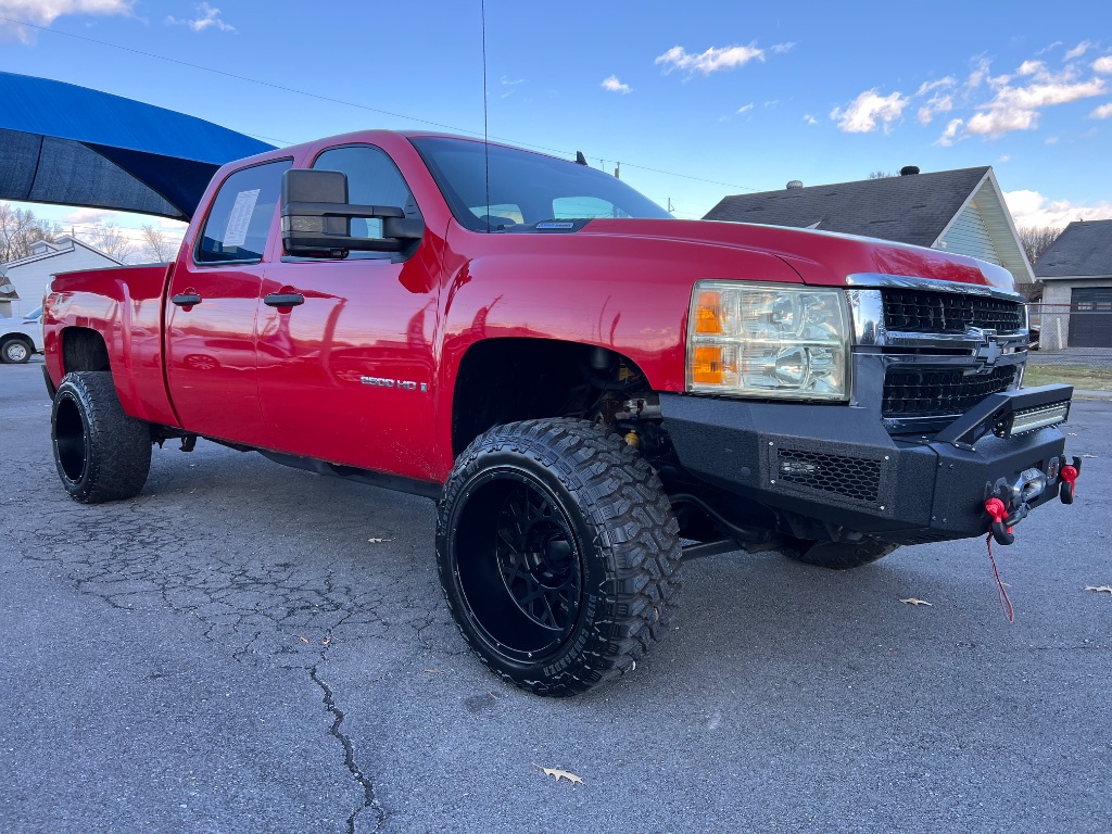 2008 Chevrolet RSX Work Truck photo