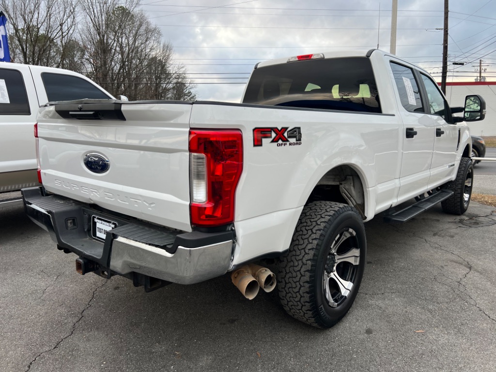 2019 Ford F250sd XL photo