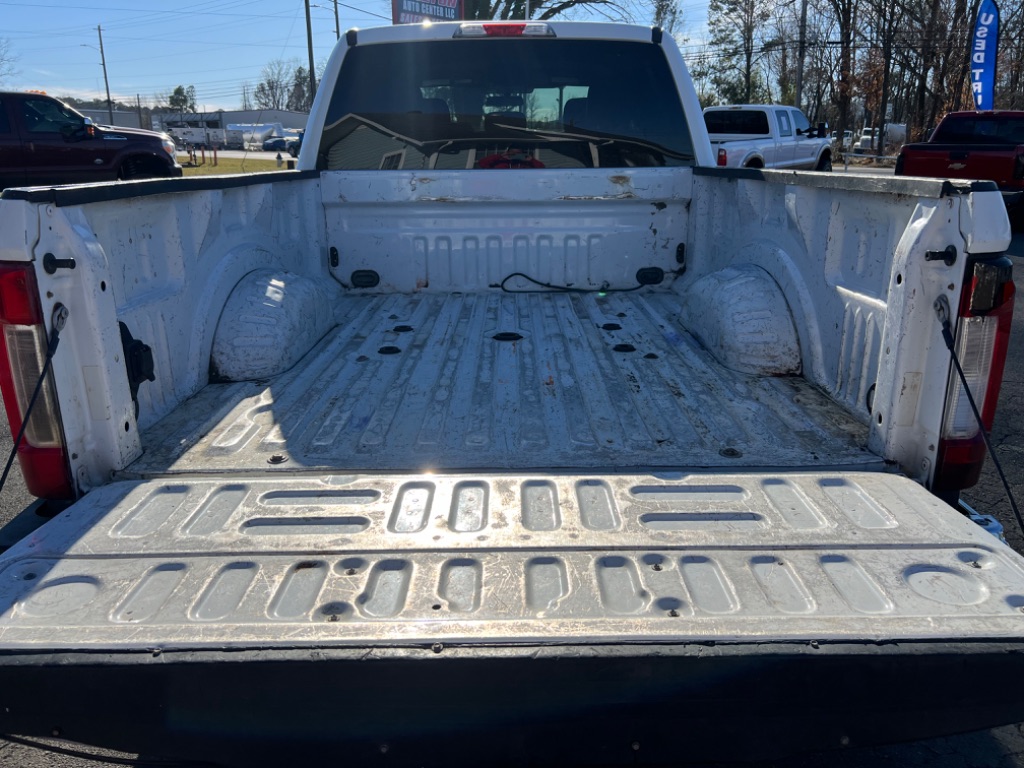 2019 Ford F250sd XL photo