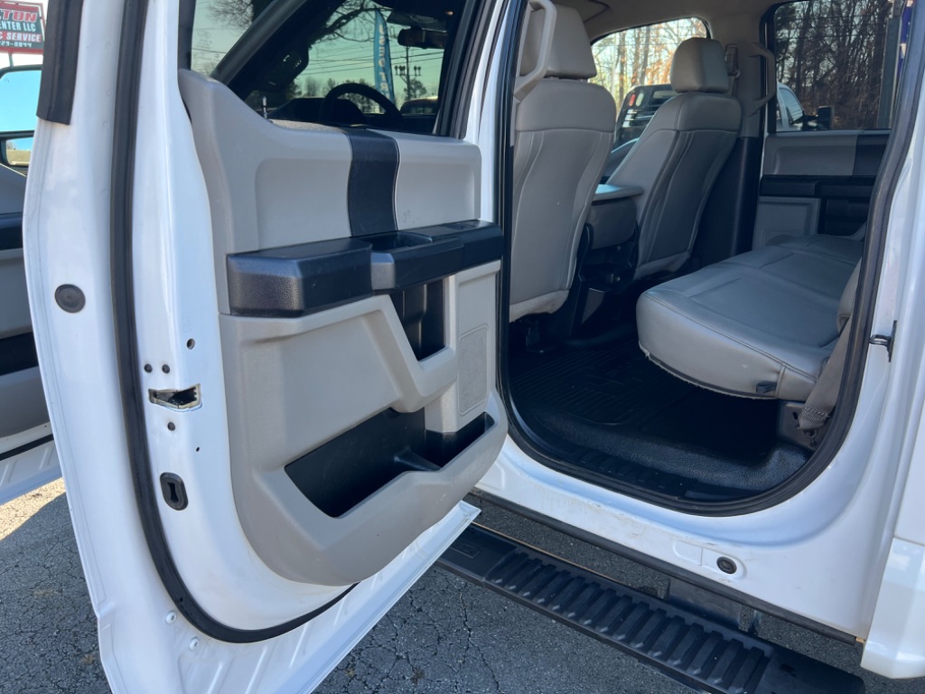 2019 Ford F250sd XL photo