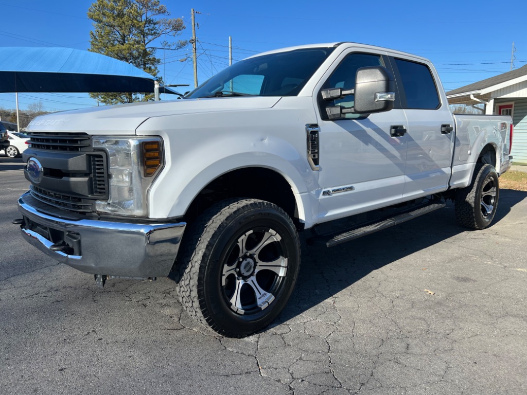 2019 Ford F250sd XL photo
