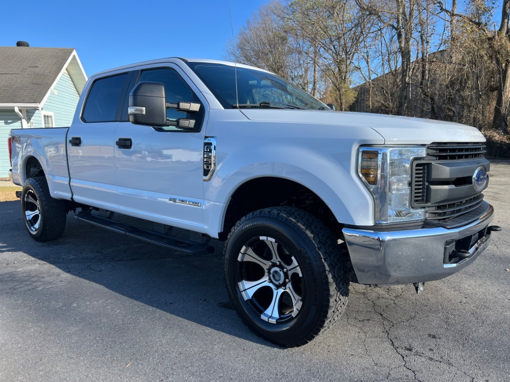 2019 Ford F250sd XL photo