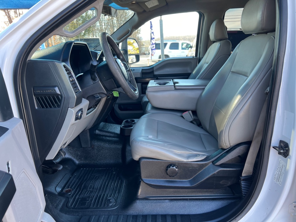 2019 Ford F250sd XL photo