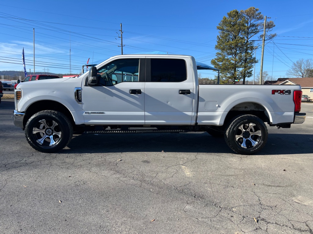 2019 Ford F250sd XL photo