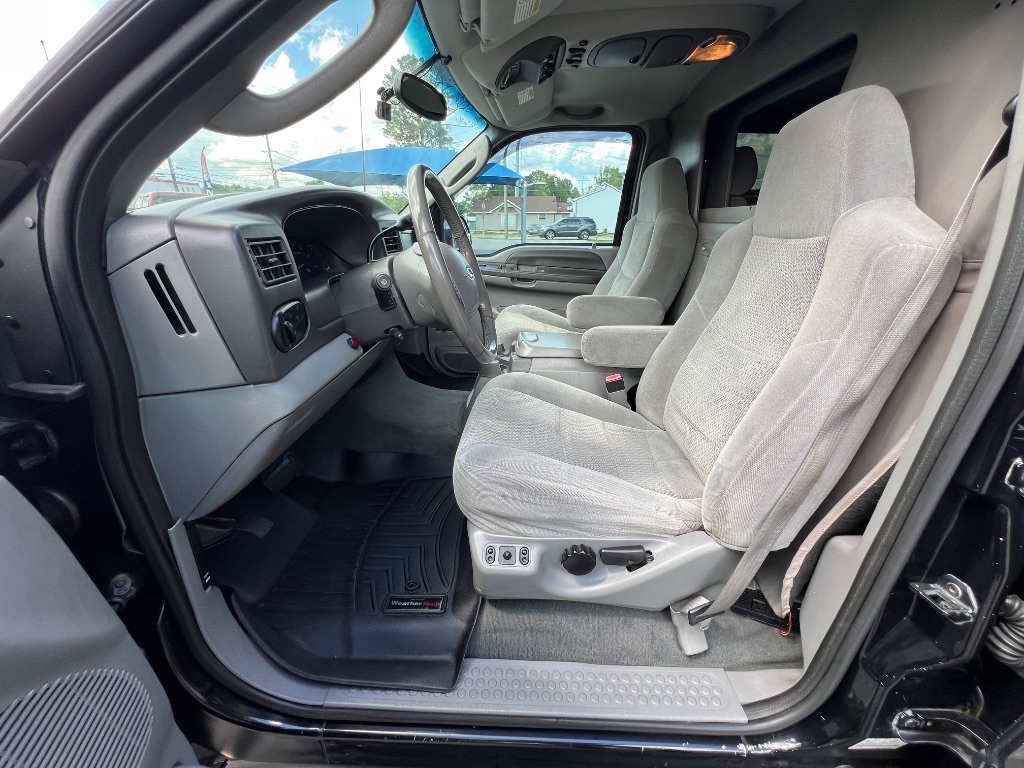 2003 Ford Excursion XLT Value photo