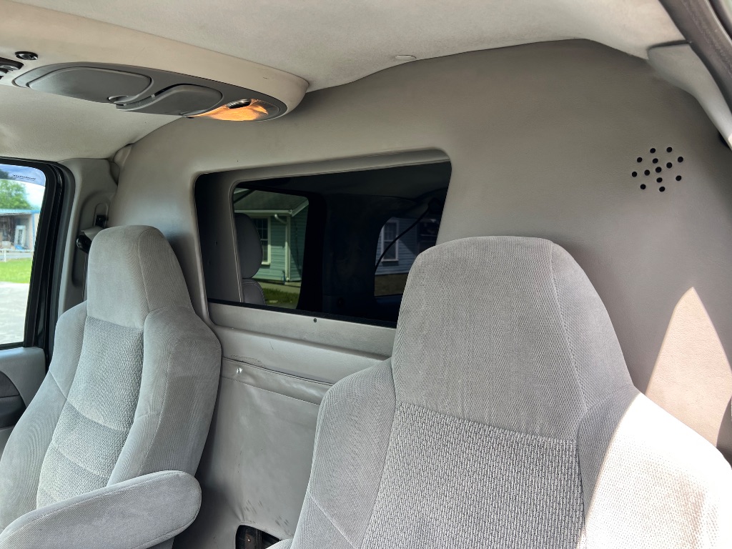 2003 Ford Excursion XLT Value photo