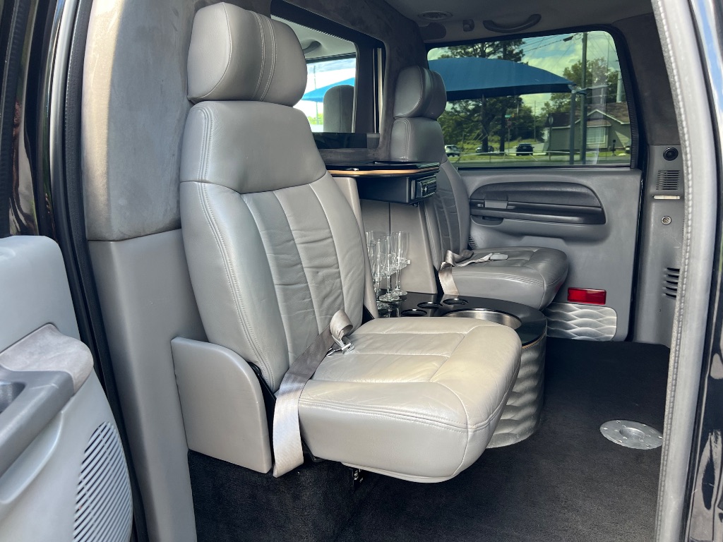2003 Ford Excursion XLT Value photo