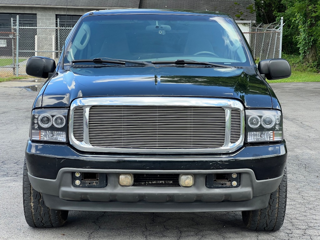 2003 Ford Excursion XLT Value photo