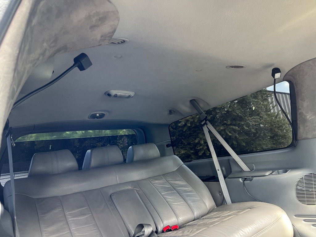 2003 Ford Excursion XLT Value photo