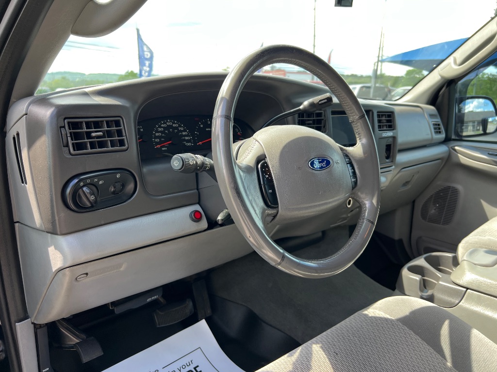 2003 Ford Excursion XLT Value photo