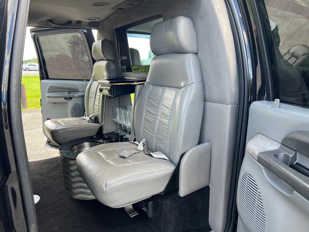 2003 Ford Excursion XLT Value photo