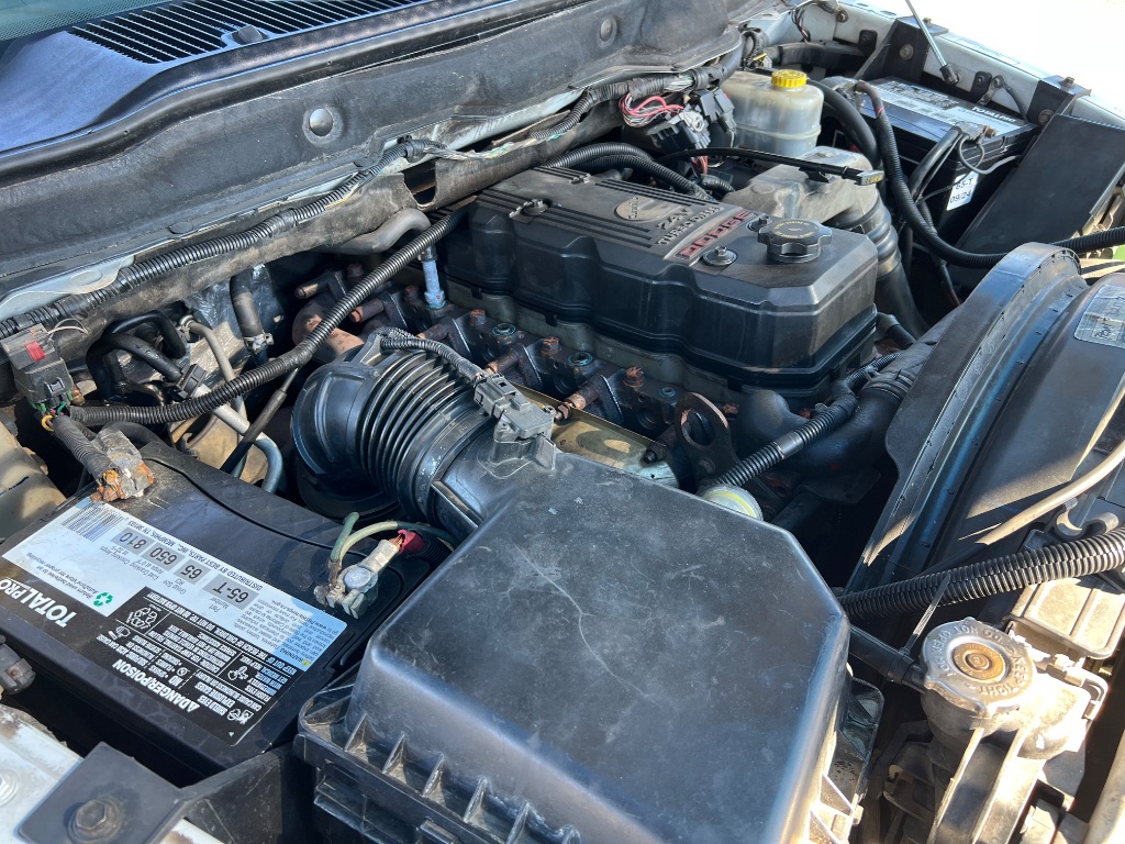 2006 Dodge Ram 3500 - $29,999