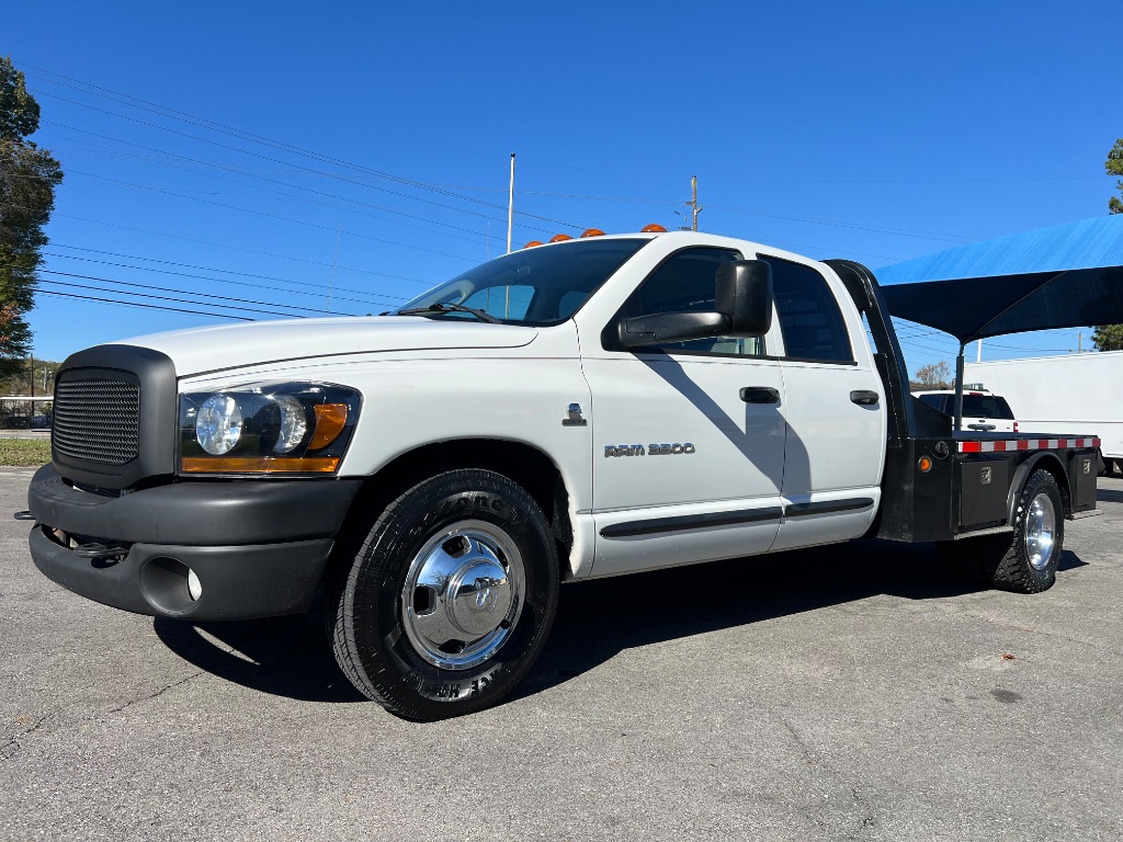 2006 Dodge Ram 3500 - $29,999