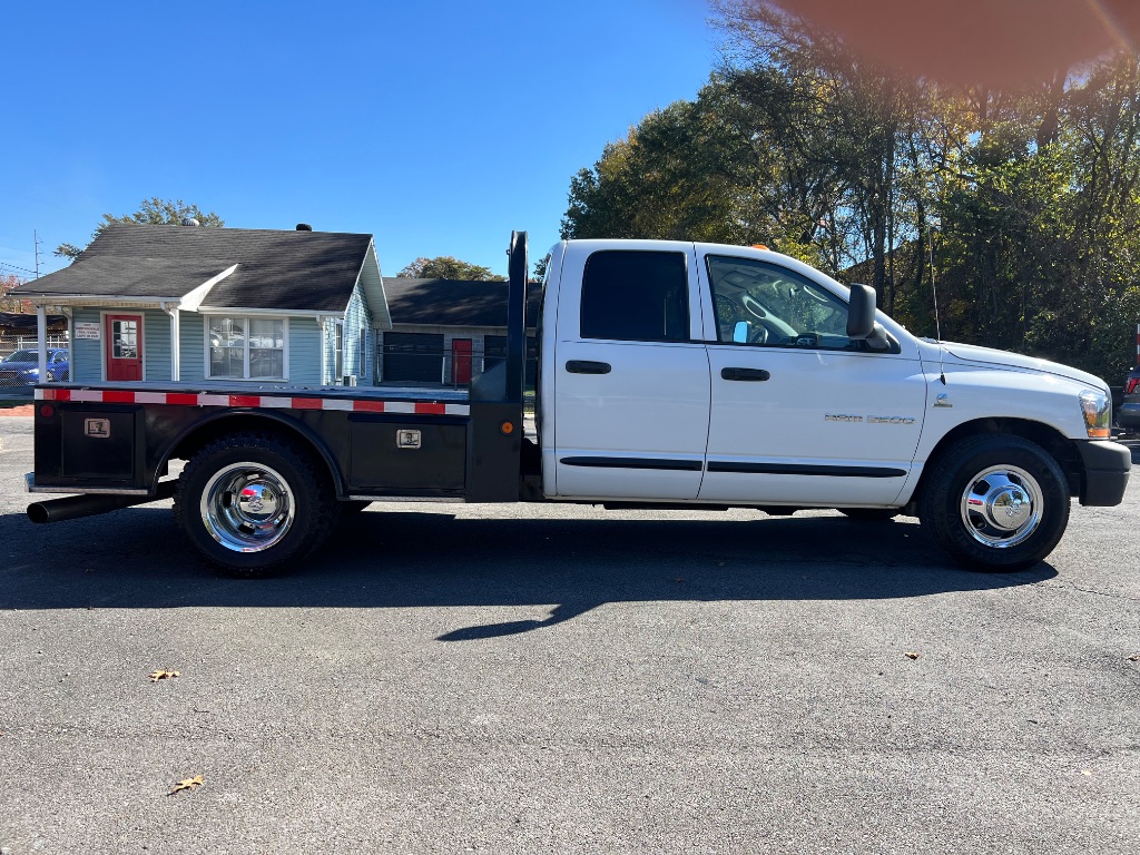 2006 Dodge Ram 3500 - $29,999