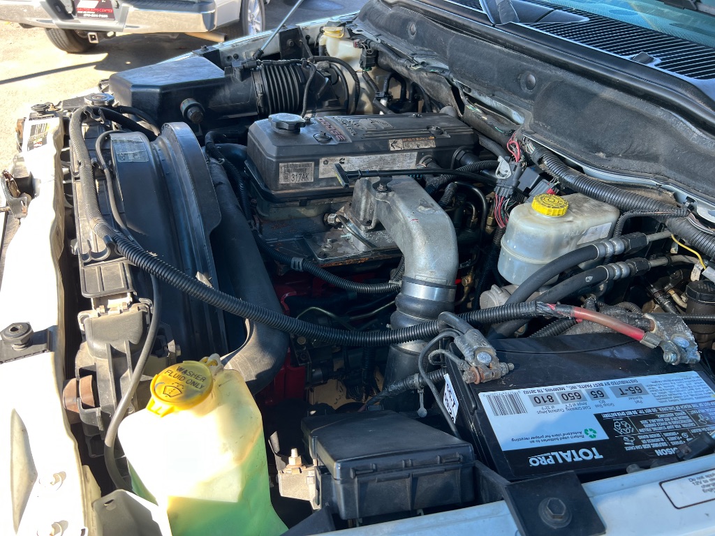 2006 Dodge Ram 3500 - $29,999