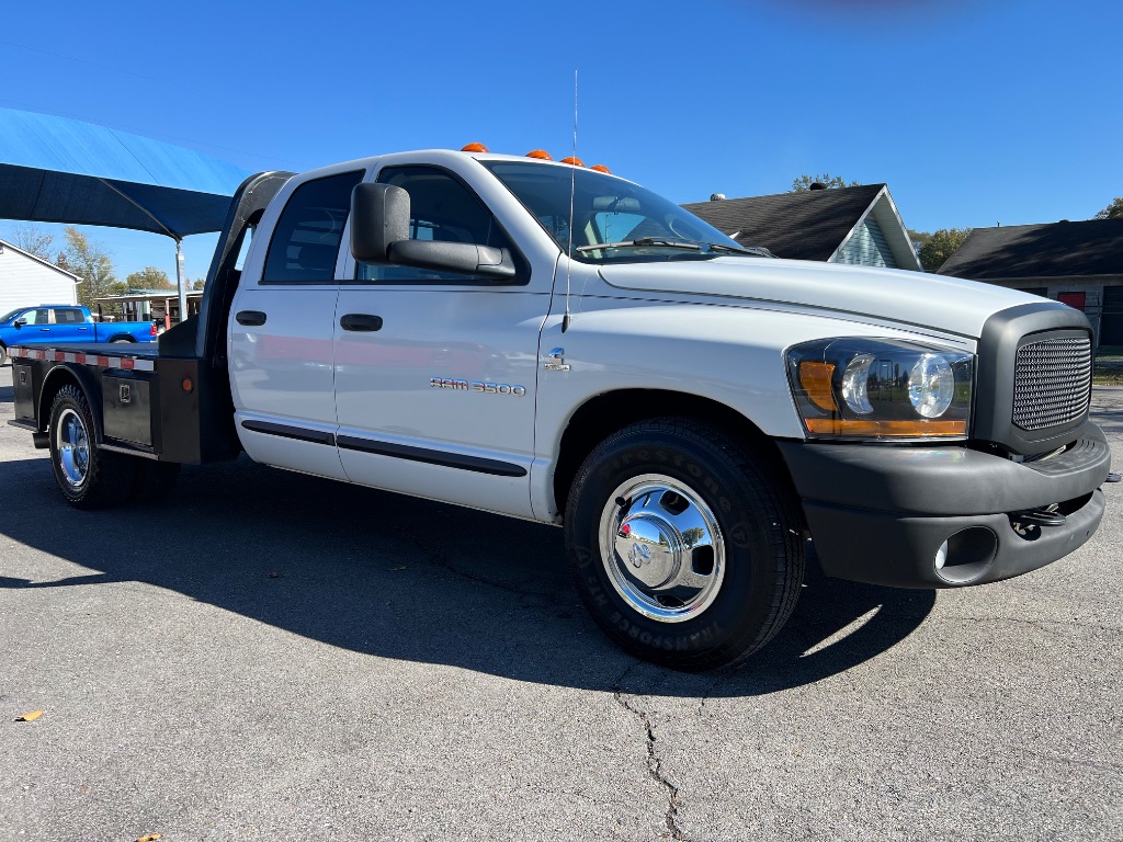 2006 Dodge Ram 3500 - $29,999