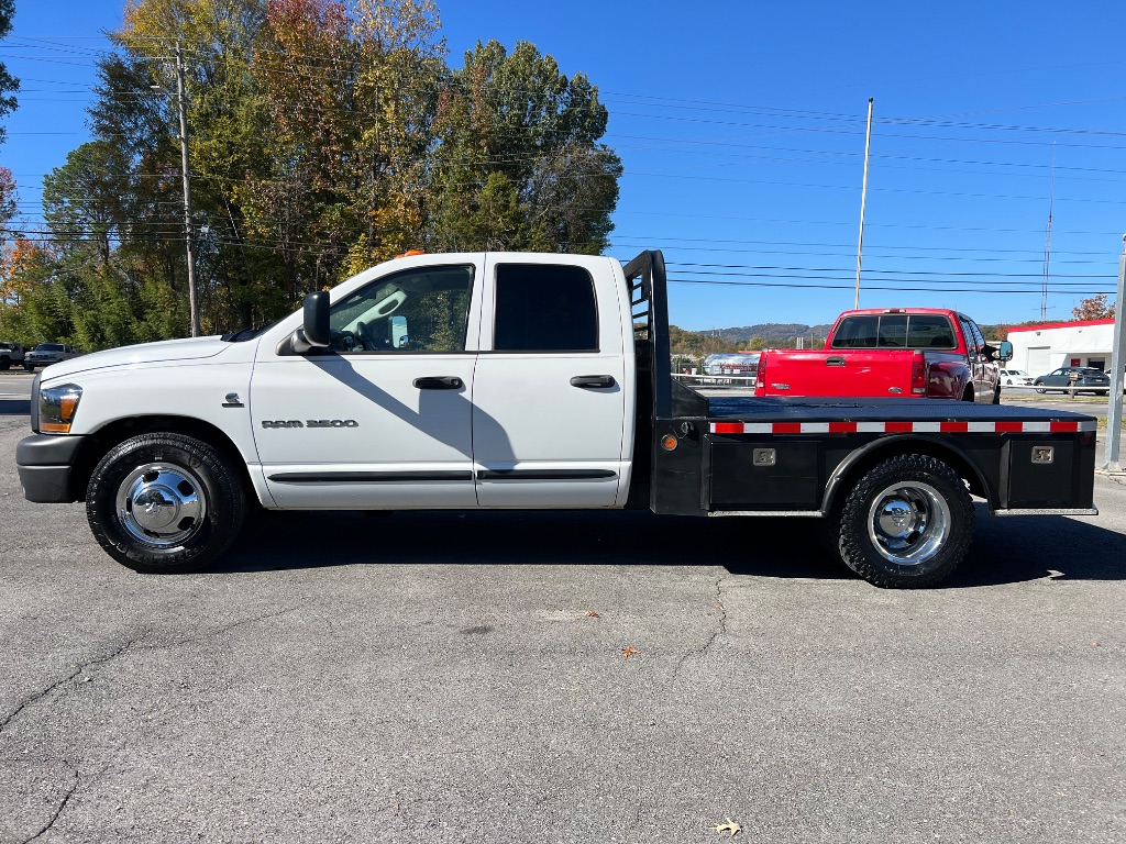 2006 Dodge Ram 3500 - $29,999