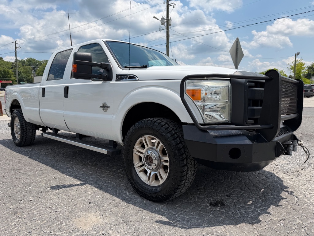 2015 Ford F-350 - $15,000