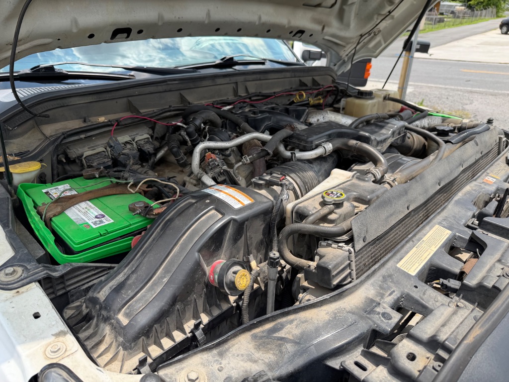 2015 Ford F-350 - $15,000