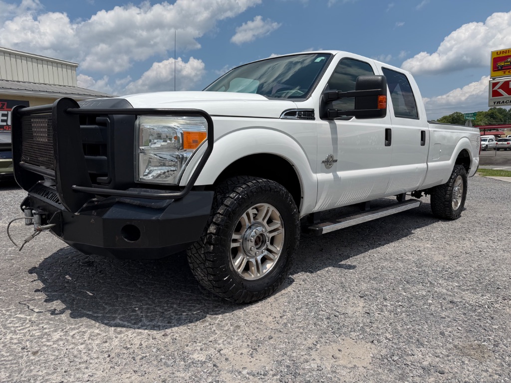 2015 Ford F-350 - $15,000
