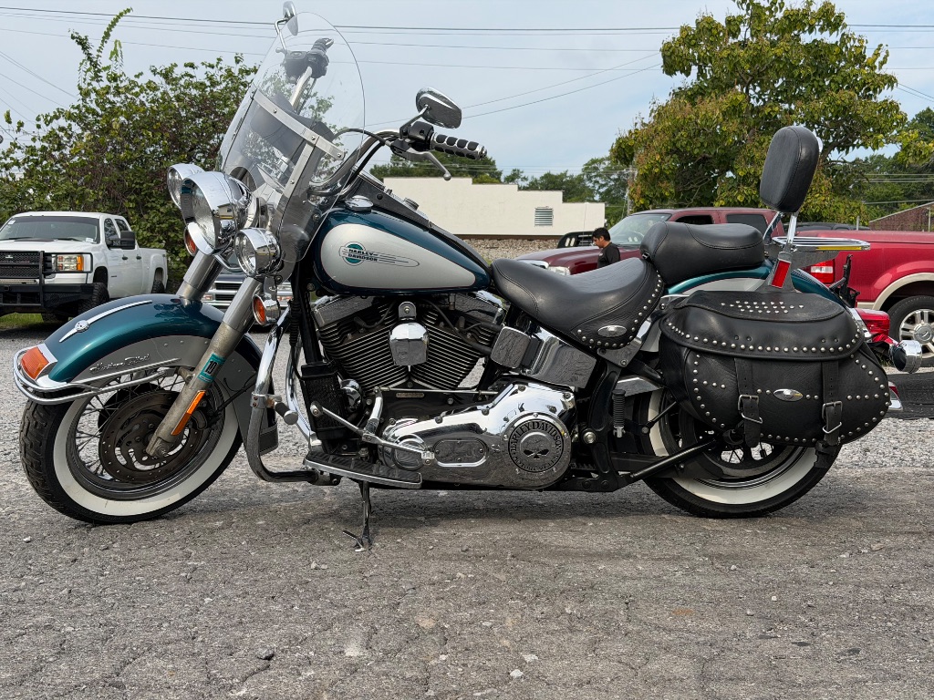 2004 Harley-davidson Heritage Softail Classic - $5,599