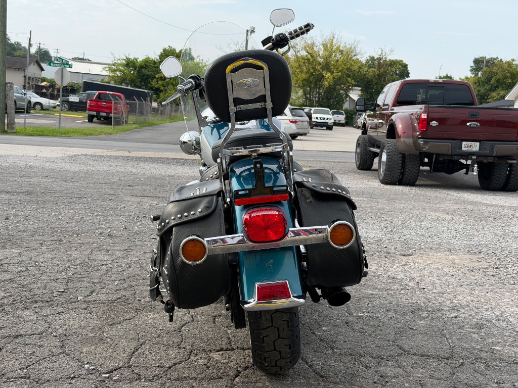 2004 Harley-davidson Heritage Softail Classic - $5,599