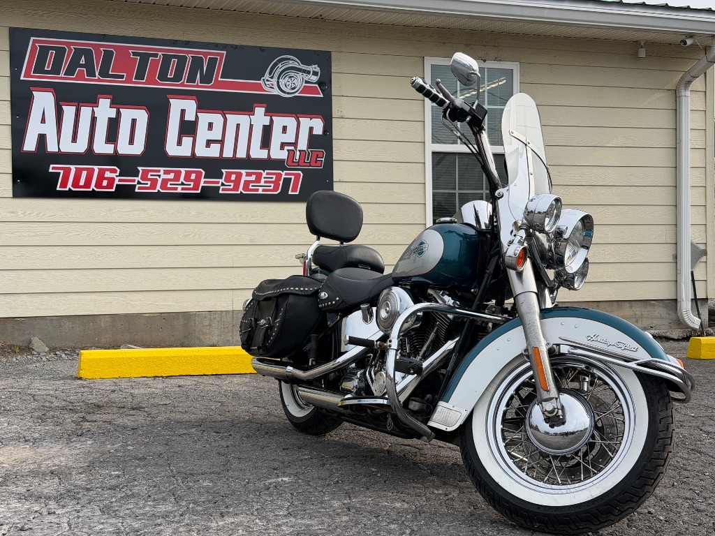 2004 Harley-davidson Heritage Softail Classic - $5,599