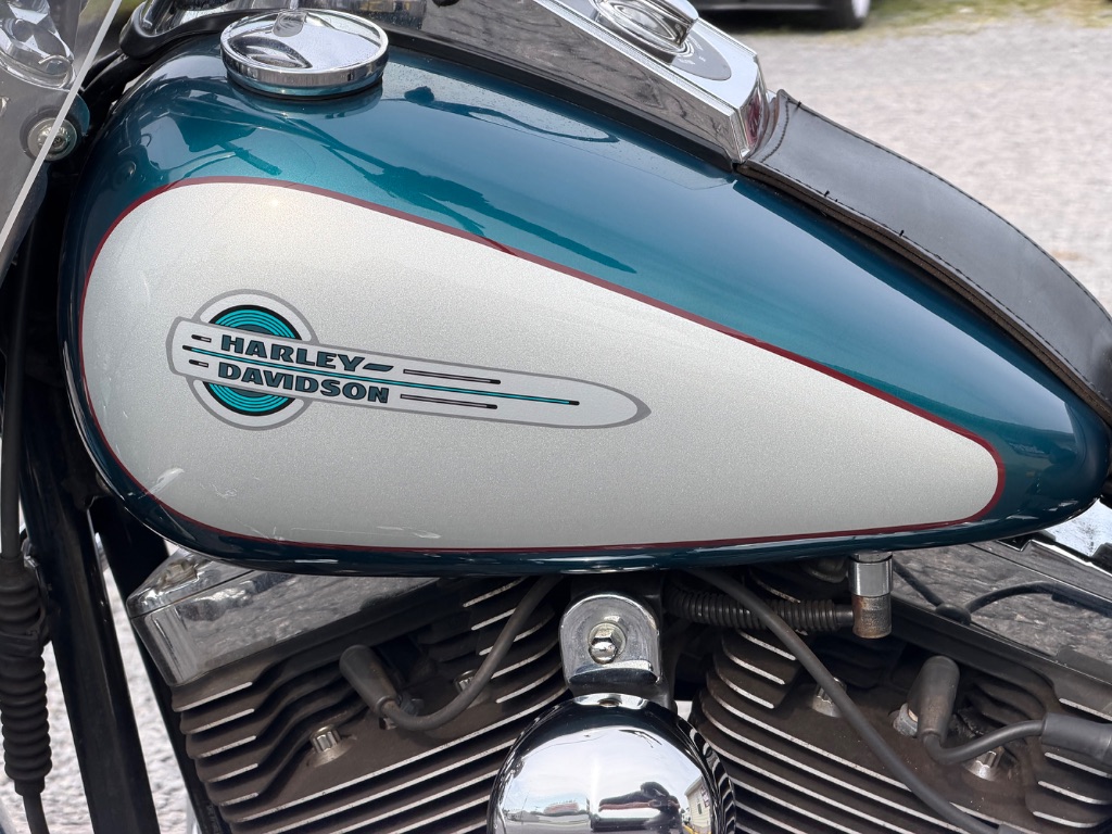 2004 Harley-davidson Heritage Softail Classic - $5,599