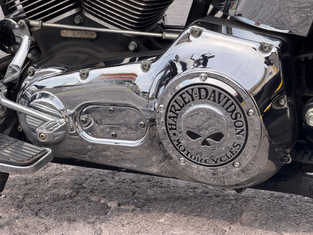 2004 Harley-davidson Heritage Softail Classic - $5,599