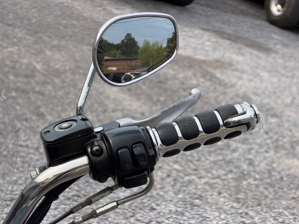 2004 Harley-davidson Heritage Softail Classic - $5,599