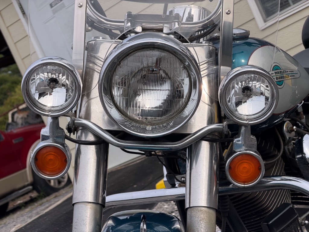 2004 Harley-davidson Heritage Softail Classic - $5,599
