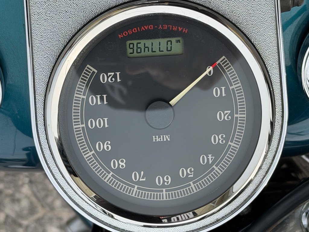 2004 Harley-davidson Heritage Softail Classic - $5,599