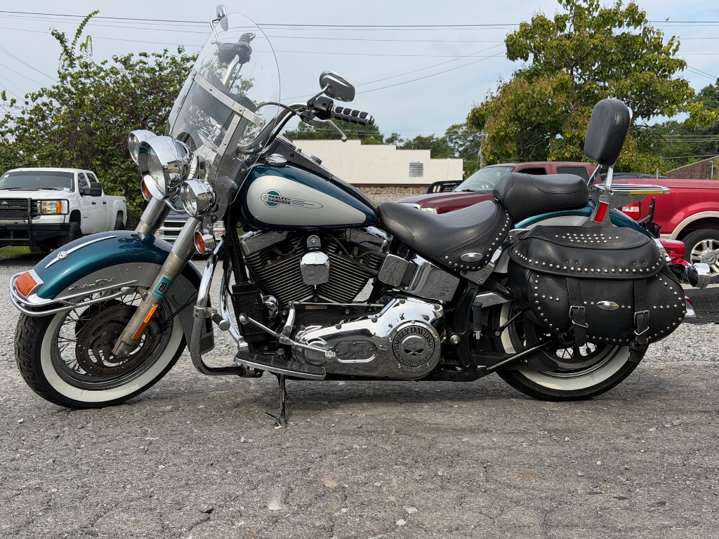 2004 Harley-davidson Heritage Softail Classic - $5,599