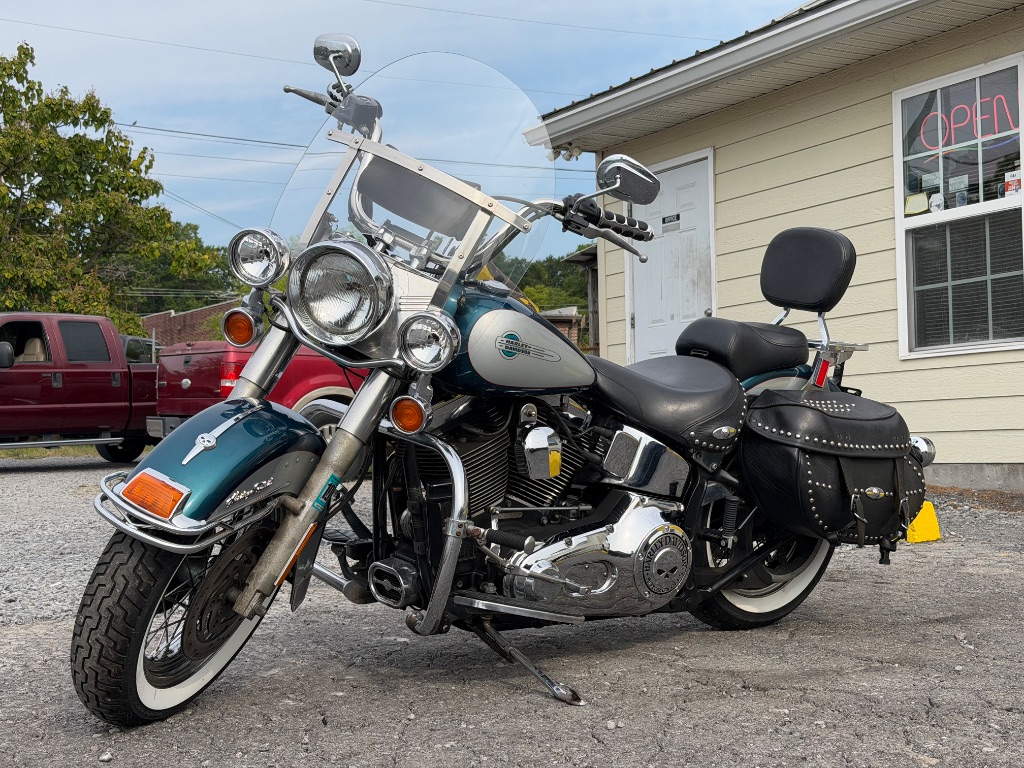 2004 Harley-davidson Heritage Softail Classic - $5,599