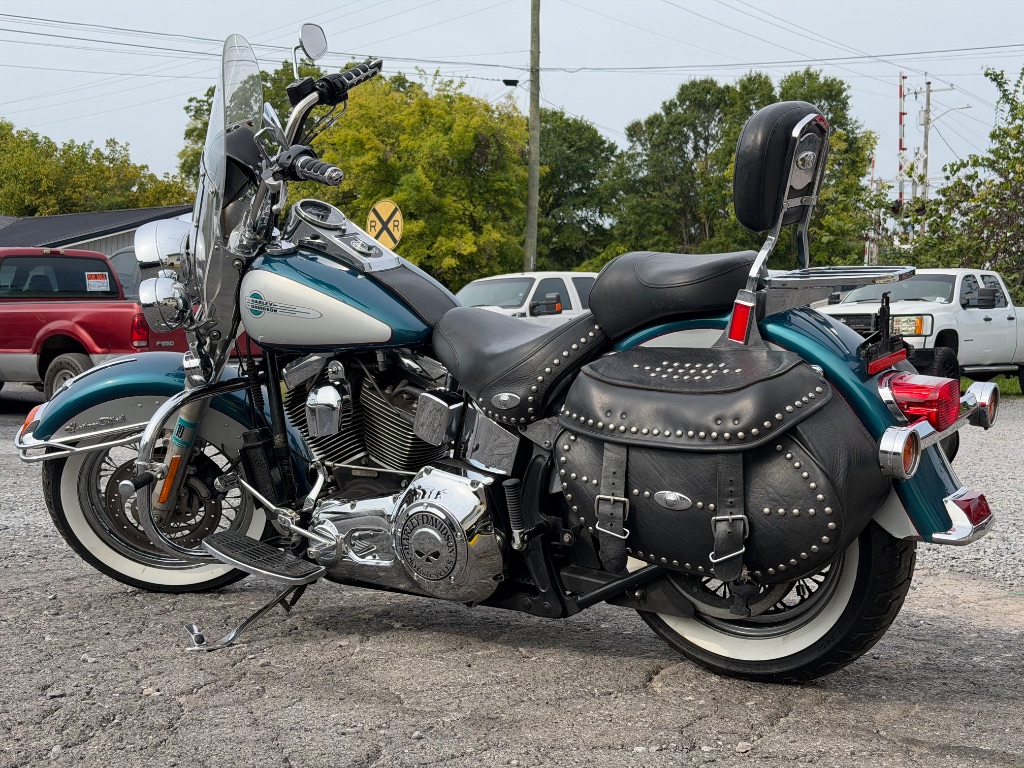 2004 Harley-davidson Heritage Softail Classic - $5,599
