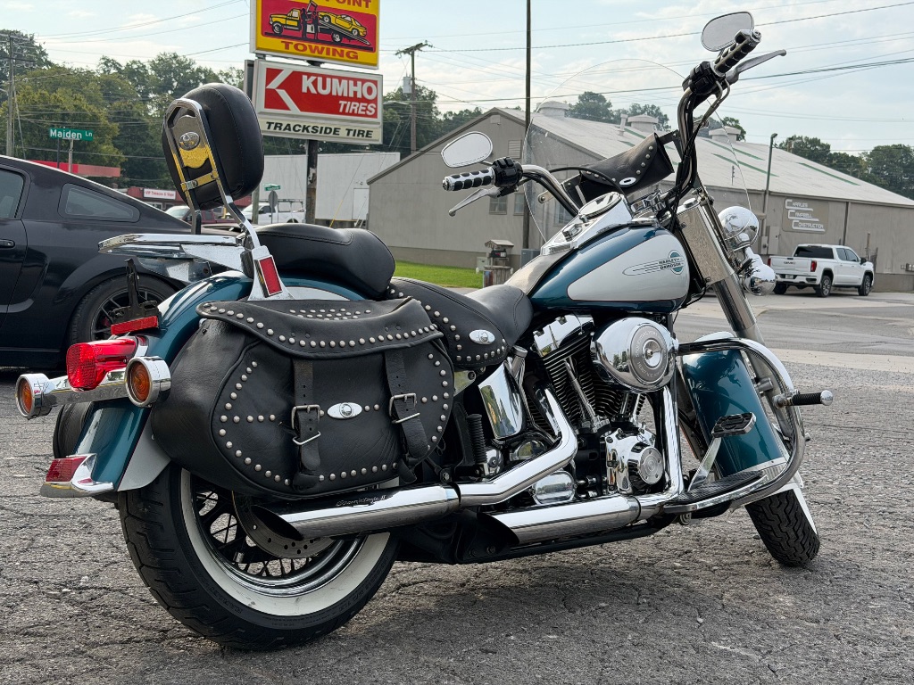 2004 Harley-davidson Heritage Softail Classic - $5,599