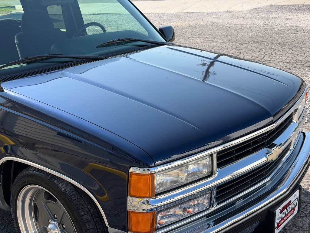 1995 Chevrolet Gmt-400 - $14,999
