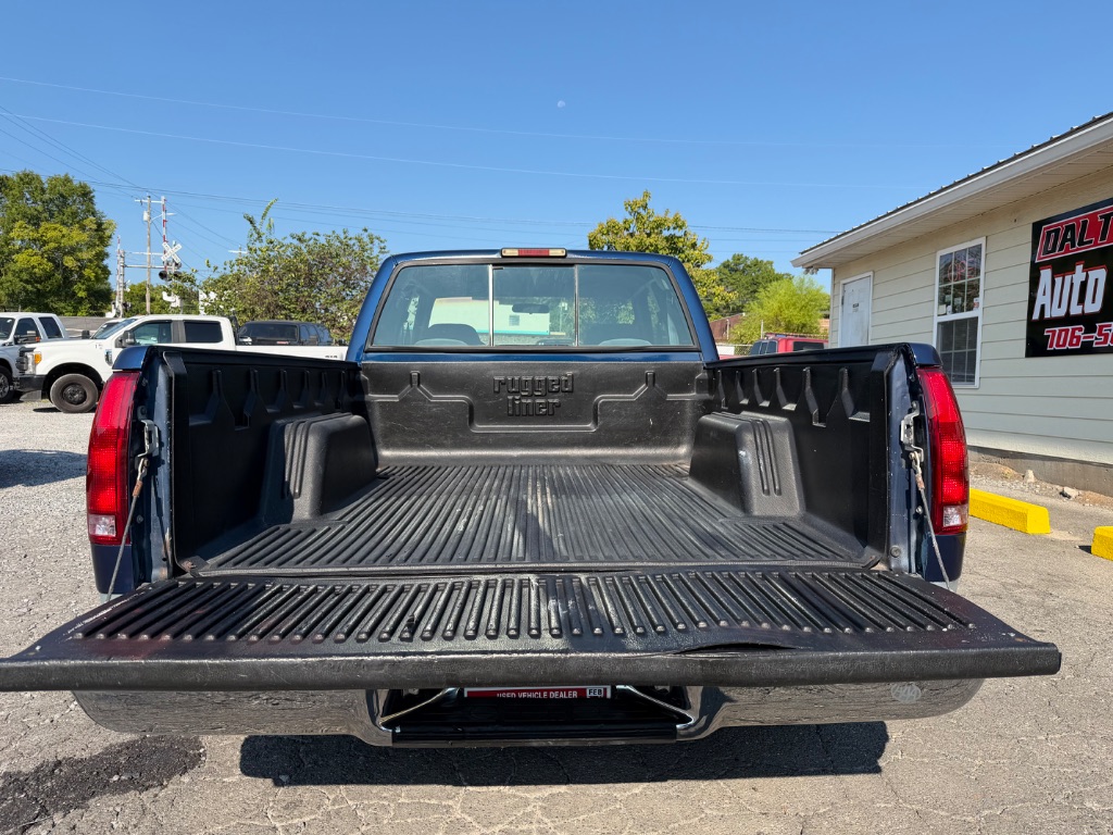 1995 Chevrolet Gmt-400 - $14,999