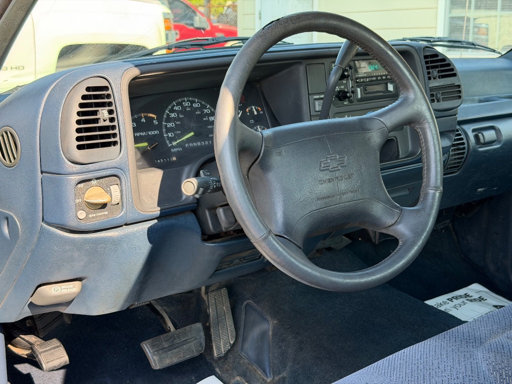 1995 Chevrolet Gmt-400 - $14,999